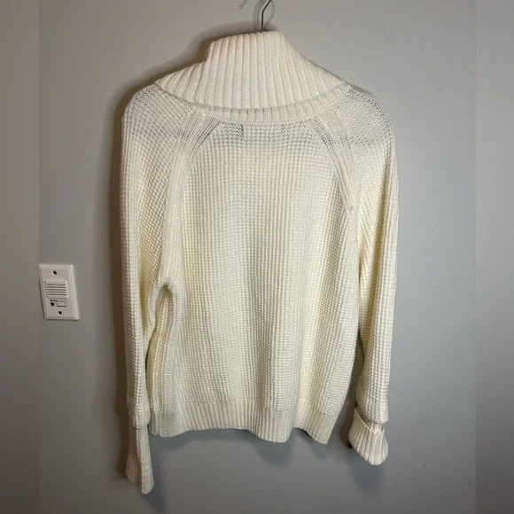 MARLED DROP NECK SWEATER - Picture 6 of 7